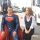 Illustration for article titled Watch Superman And Lois Lane Take The Ice Bucket Challenge